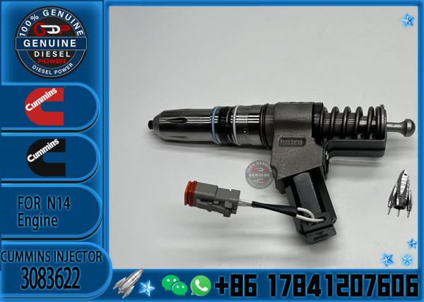 Huida M11 QSM ISM QSM11 ISM11 Motor Diesel Injector de combustível 3083622 para qualidade genuína