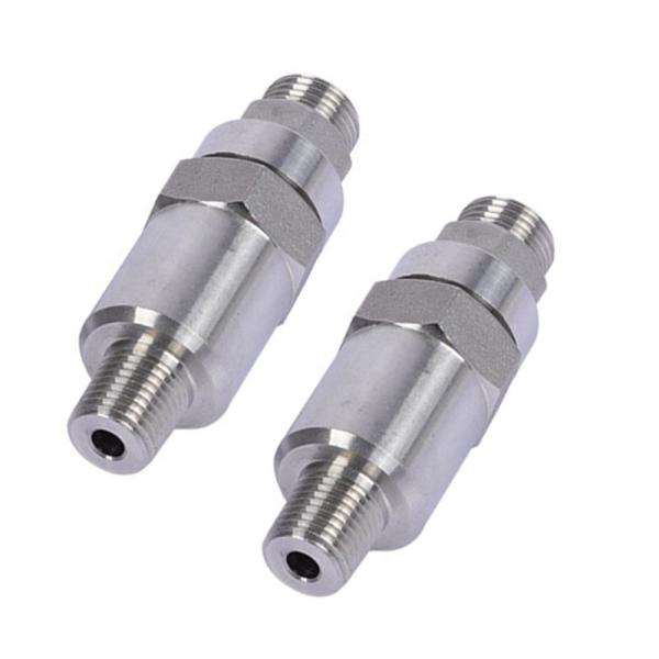 Customized Aerospace Parts Machining Stainless Steel Titanium Alloy Aluminum