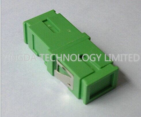 SC APC переходники фланца оптического волокна