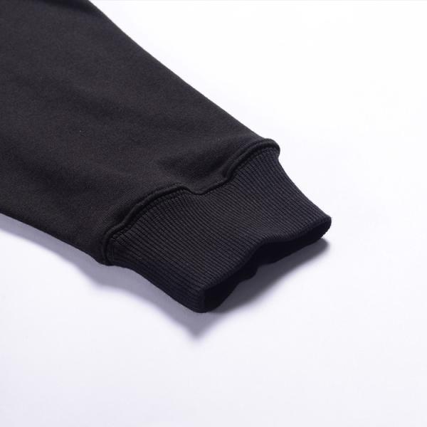 Premium high end OEM ODM soft sweatshirt custom logo line,wholesale custom men sweatshirt embroidery