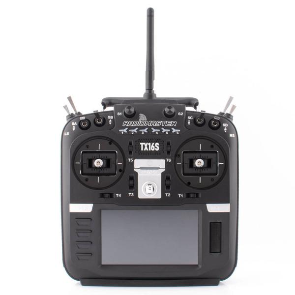 RadioMaster TX16s MKII Radio Control System ExpressLRS or Multi-protocol 4in1 Radio Controller