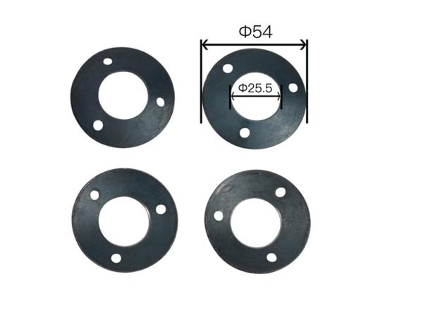 Kit de reparação de engrenagens diferencial Peças de transmissão de caminhão para Hino 125HT 130HT