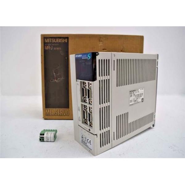 Привод мотора усилителя МР-ДЖ2-40Д-С24 сервопривода АК Мицубиши Электрик промышленный 400В 3Фасе НОВЫЙ