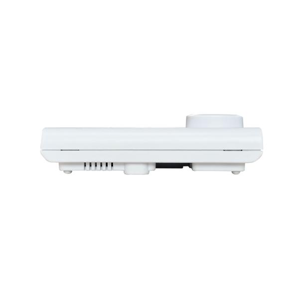 Riseem White LCD Ocstat Digital Boiler Non - Programmable Thermostat With One Year Warranty