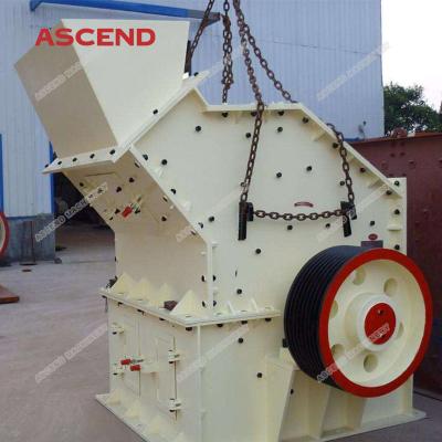 55kw Small High Efficiency Fine Crusher 800 X 800 Portable Diesel Engine Grinder Machine