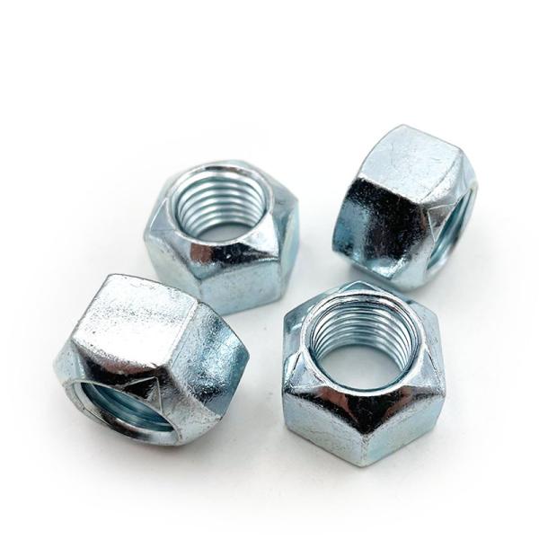 Triângulo Anti-afrouxamento Amêndoas de aço inoxidável aço carbono zincado galvanizado