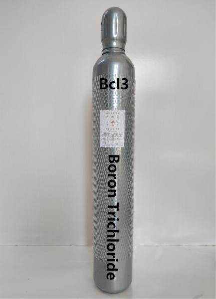 Deprotonation Agent Laboratory Reagent Catalyst Semiconductor Industry Cylinder Gas Boron trichloride