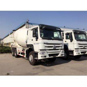 SINOTRUK Mixer Truck