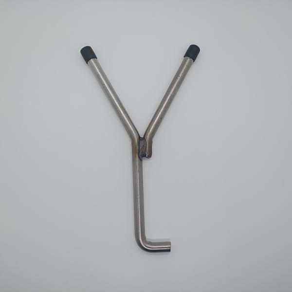 316L 304 303 Stainless Steel Refractory Anchors Types High Temperature Refractory V Anchors Y Grab Nail