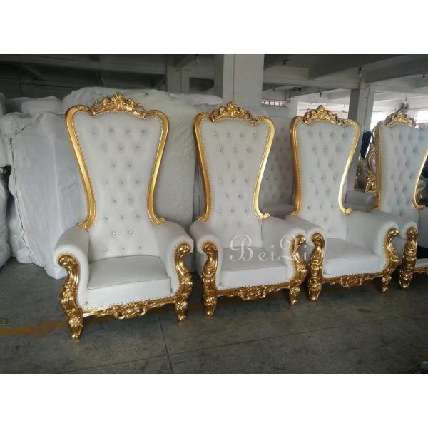 Luxury spa furniture pedicure spa with high back throne chair pedicure chairs white