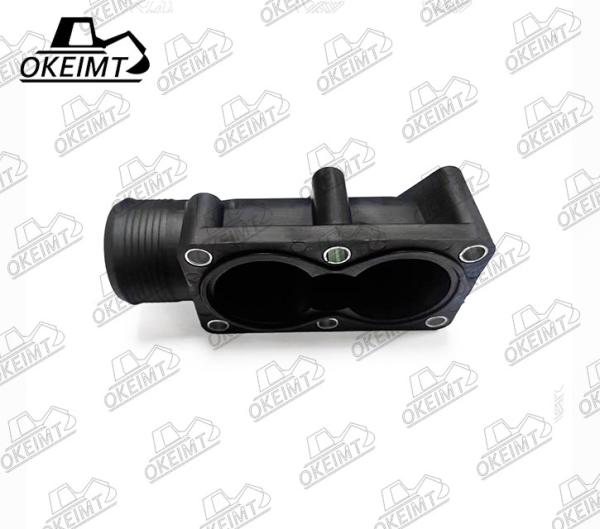 4133L046 Pièces détachées de l'habitacle du thermostat pour excavatrice à moteur Perkins