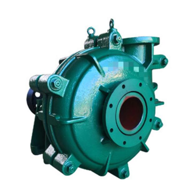River and Lake Slurry Dredging Pump for Jet Suction Dredger