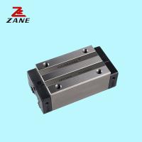 Bloco deslizante linear de graxa de guia linear HGW20 Hiwin para máquina de corte