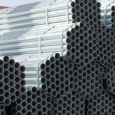 St45 St37 E235 E355 galvanizou o tubo estirado a frio ASTM B633-07 do cilindro do óleo da parede fina de aço do tubo