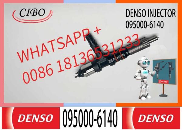 Common Rain Fuel Injector  095000-6140  6261-11-3200