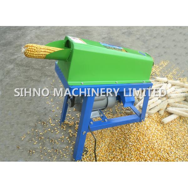 corn sheller/maize thresher/mini electric corn thresher，+86-15052959184