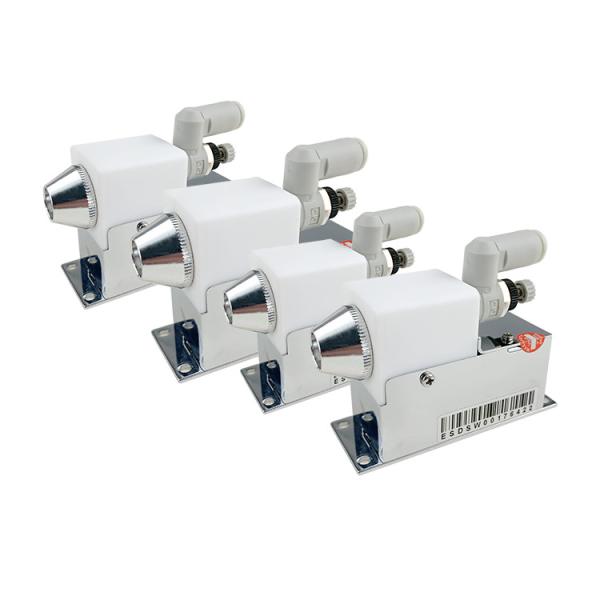 17 Ion Balancing Anti Static Nozzle Photoelectric Esd Ion Nozzle