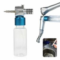 Alta velocidade cirúrgica dental de Handpiece da ejeção do lubrificante do óleo