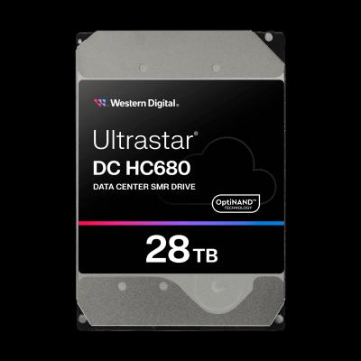 Disco duro SATA Western Digital de 28 TB, 7200 RPM, 512 MB de caché