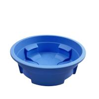 Plat jetable 2500ml de rein de fil de guidage circulaire en plastique