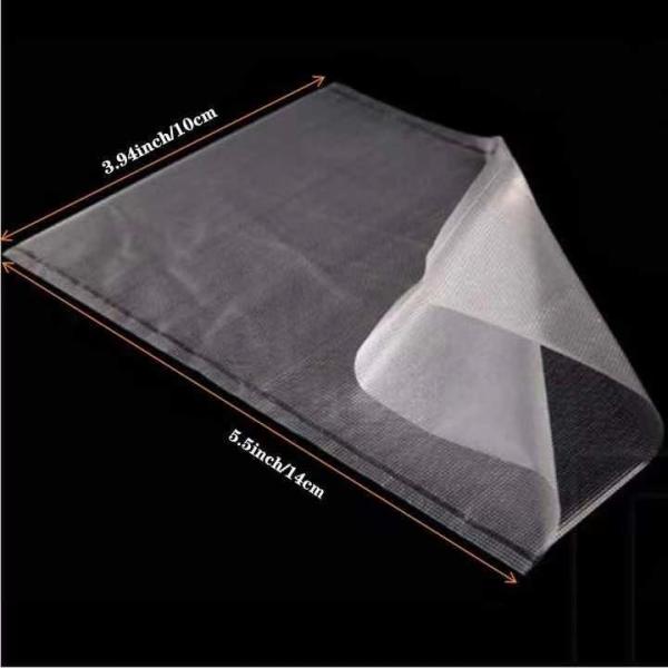 30 Microns PVA Water Soluble Bags For Packaging Pesticides Agricultural Chemical