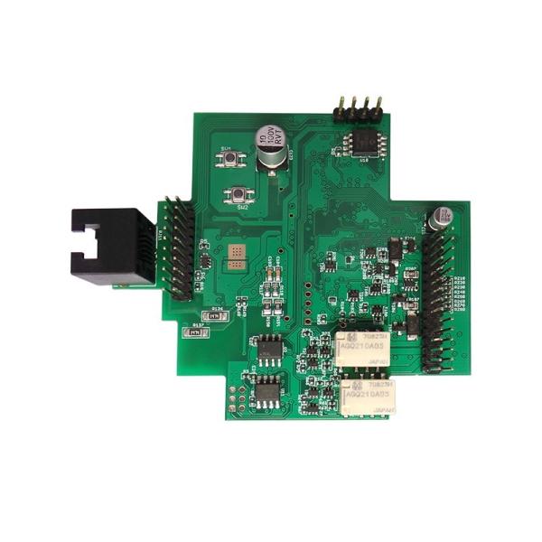 Conjunto da fabricação do PWB da fabricação e do conjunto do PWB da placa do OEM AOI PCBA