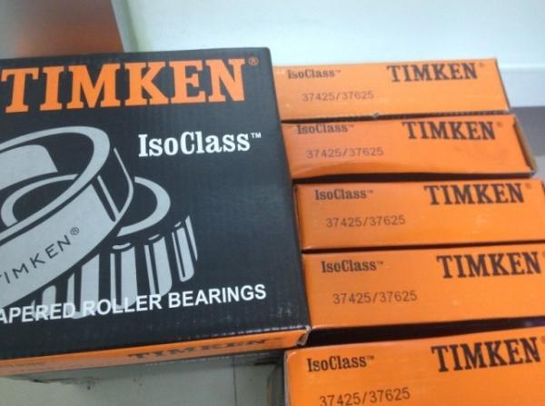 Customed Open Taper Roller Bearing Stainless For Bicycle Wheel 37425 / 37625