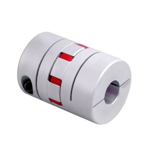 GFC Rigid Clamp Coupling Shaft Coupling Flexible Coupling
