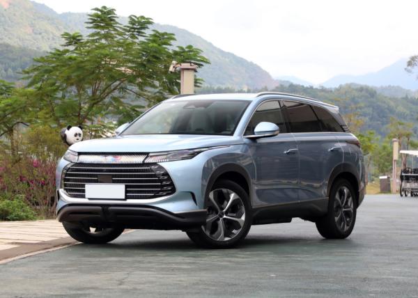 Customizable Fashion Personalized China Discount Adult Personal Manufacturer BYD EV Hybrid Car