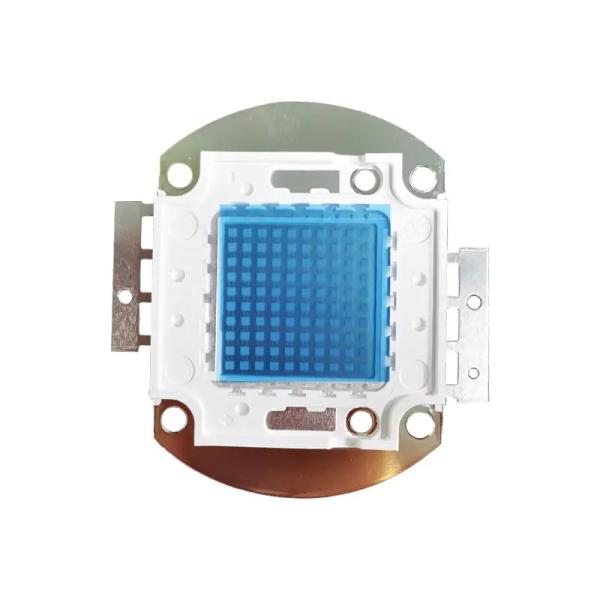 Módulo LED UV de 365 nm - 405 nm Módulo COB de alta potência 200 W com chips de Seul