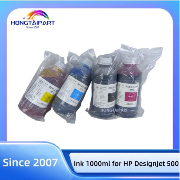 Cartucho de tinta compatible con HP DesignJet 500 de 1000 ml
