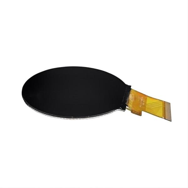 2.85 inch TFT round display module  480*480 dots   RGB+MIPI  interface driving IC ST7701S  450c/d