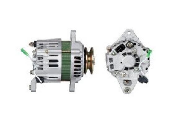 8972283180 Diesel Engine Alternator 12V 50A Customized For ISUZU 4JB1