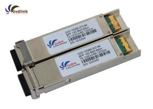 XFP-10G-BX80U-I Compatible 1330nm 80KM Single Mode Fiber Module