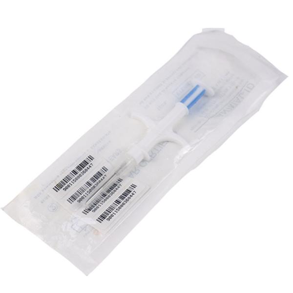 Pet Implantable RFID Application RFID Glass Tag Microchip For Animal Dog Cat Fish