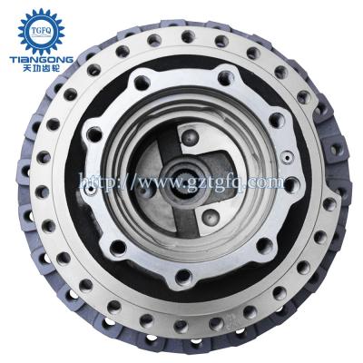 Máquina escavadora Travel Motor Gearbox de Hitachi 9244944 9281920 9281921