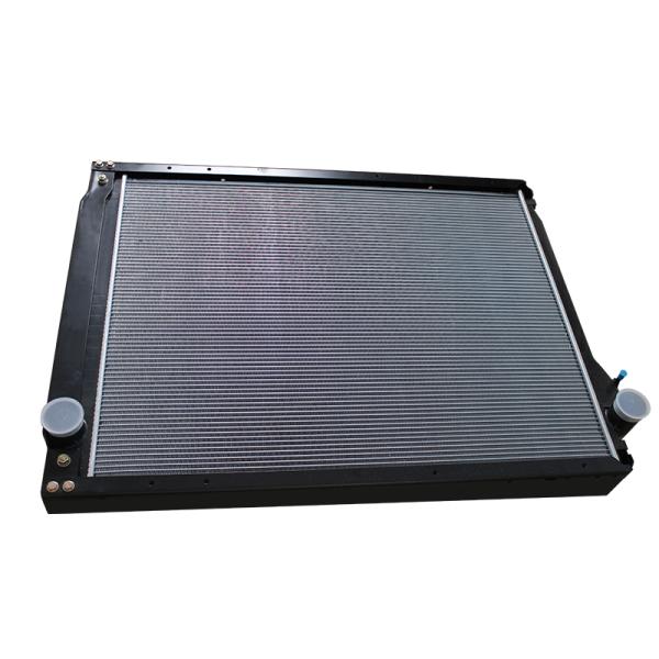 16081-6250 Parties de moteur Hino Radiateur Assy Fonction de refroidissement Camion Radiateur en aluminium