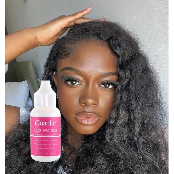Custom Scent Hair Adhesive Waterproof Extreme Hold Lace Glue For Private Label Formula