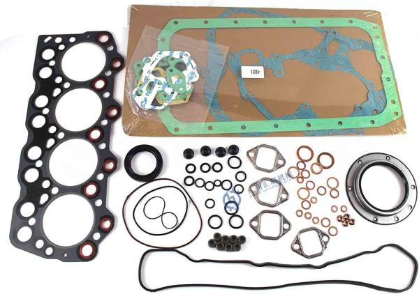 Piston Overhaul Gasket Kit Cylinder Liner Kit For CATEEEEE 3408 3304 3306 Engine Spare Parts