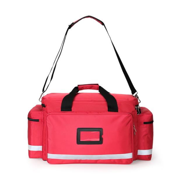 75L Wear-Resistant Emergency Medical Bag Hand-Carry Epidemic Prevention Rescue Kit  1800D Oxford Fabric