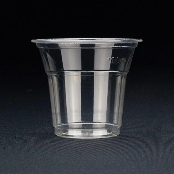 Diseño personalizado de vasos desechables de PLA φ90mm 12oz Copa de PLA