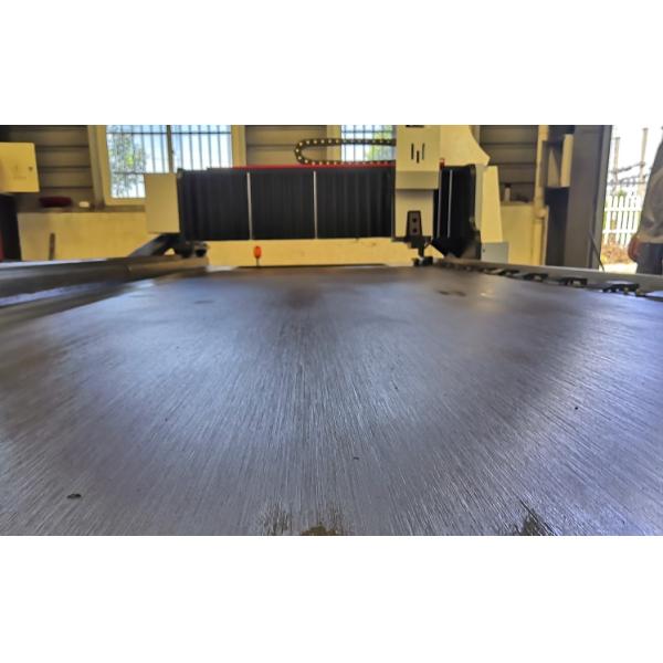 Автомат для резки Cnc v калибруя для металлического листа гидравлического