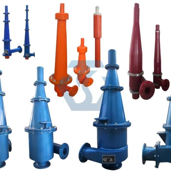 Solid Control Desander Sand Hydrocyclone Separator Cyclone For Well Drilling