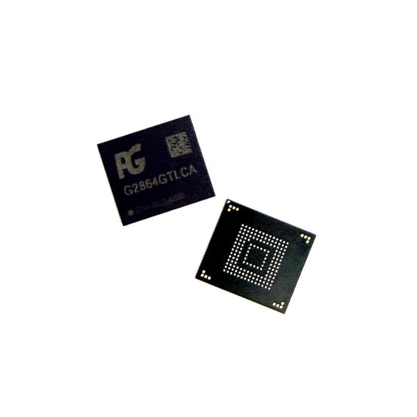 Original New Intergrated Circuit Ic Chip Automotive Embedded EMMC 5.1 BGA153ball eMMC 64GB 128GB 256GB