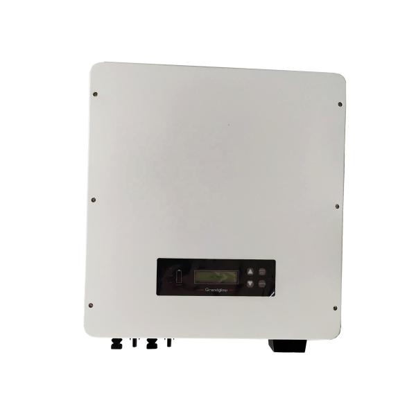 4KW Grid Tied Inverter China Manufacturer 4000W Single Phase on grid Solar Inverter