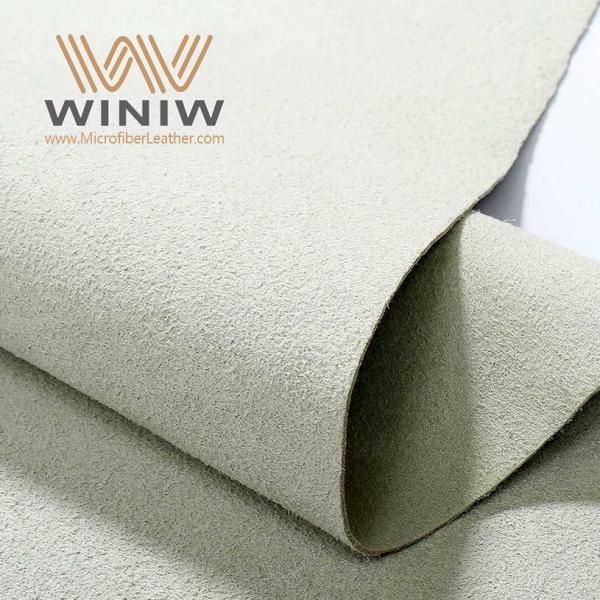 Roof Lining Faux Car Leather Fabric Automotive Aging Resistance For Seat Upholstery
