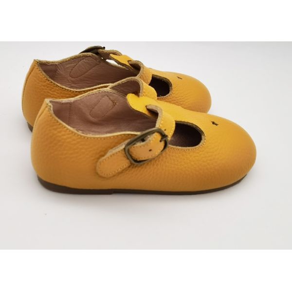 Kids PU Leather EU 21-30 Princess Mary Jane Shoes