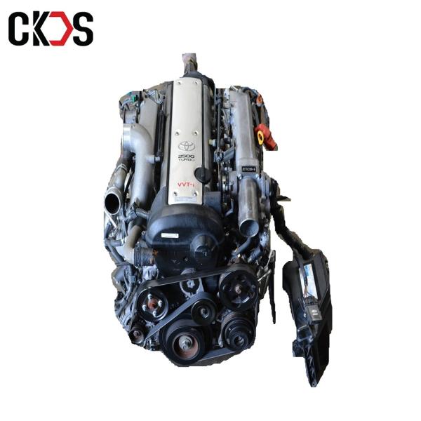 Motor completo de Toyota del hierro para los camiones 1JZ 2.5L