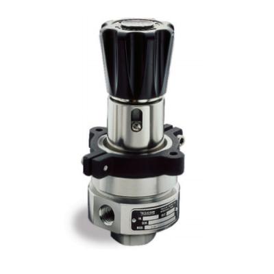 TESCOM 26-1600 Series Emission Regulator Precision Control For Industrial Testing And Calibration