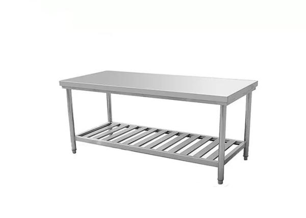 Dust Proof SUS 304 1500mm Stainless Steel Catering Equipment